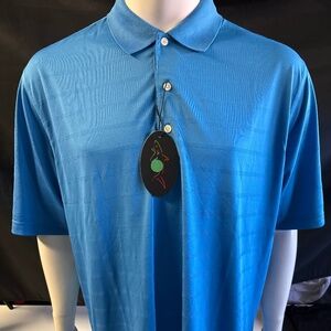 New mens Greg Norman golf polo various sizes